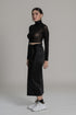 CHELSEA Wrap Around Skirt